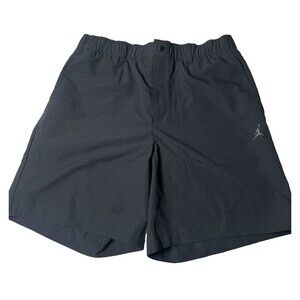 Jordan Nike Sport Dri Fit Golf Shorts Black Stretch Tennis Men Black IF2911 045